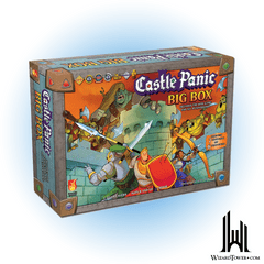 CASTLE PANIC BIG BOX 2ND EDITION